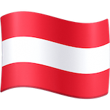 austria Emoji facebook