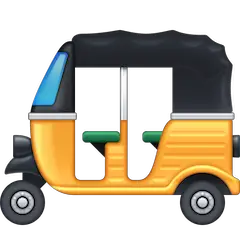 Tuk-tuk on Facebook