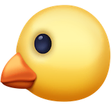 baby-chick Emoji facebook