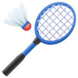 badminton Emoji facebook