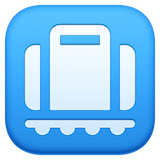 baggage-claim Emoji facebook