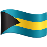 bahamas Emoji facebook