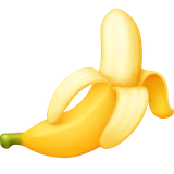 banana Emoji facebook