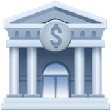 bank Emoji facebook