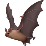 bat Emoji facebook