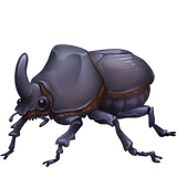 beetle Emoji facebook