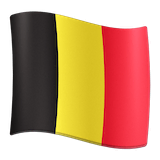 belgium Emoji facebook