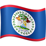 belize Emoji facebook