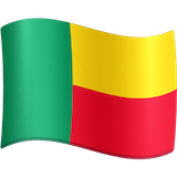 benin Emoji facebook