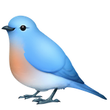 bird Emoji facebook