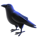 black-bird Emoji facebook