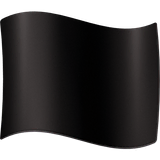 black-flag Emoji facebook