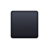 black-medium-small-square Emoji facebook
