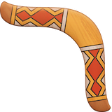 boomerang Emoji facebook