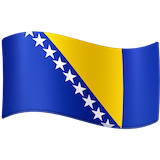 bosnia-herzegovina Emoji facebook