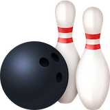 bowling Emoji facebook