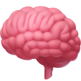 brain Emoji facebook