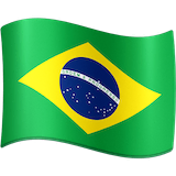 brazil Emoji facebook