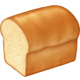 bread Emoji facebook