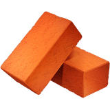 brick Emoji facebook