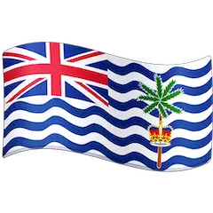 🇮🇴 Flag: British Indian Ocean Territory Emoji on Facebook