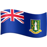 british-virgin-islands Emoji facebook