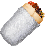 burrito Emoji facebook