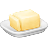 butter Emoji facebook