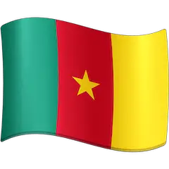 🇨🇲 Flag: Cameroon Emoji on Facebook