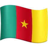 cameroon Emoji facebook