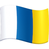 canary-islands Emoji facebook