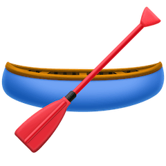 canoe emoji — meaning, copy & paste