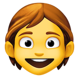 child Emoji facebook