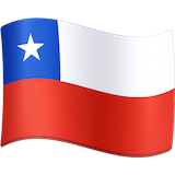 chile Emoji facebook