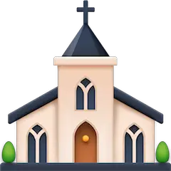 Church Emoji on Facebook