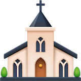 church Emoji facebook