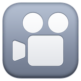 cinema Emoji facebook
