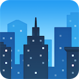 cityscape Emoji facebook