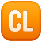 cl-button Emoji facebook