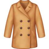 coat Emoji facebook