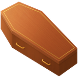 coffin Emoji facebook