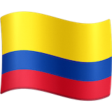 colombia Emoji facebook