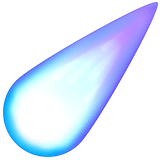 comet Emoji facebook