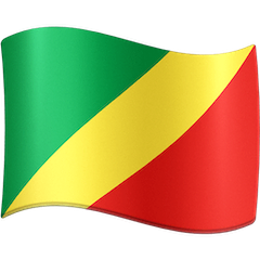 🇨🇬 Flag: Congo - Brazzaville Emoji on Facebook