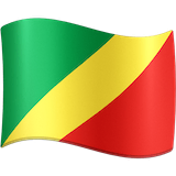 congo-brazzaville Emoji facebook