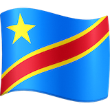 congo-kinshasa Emoji facebook