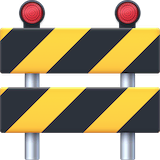 construction Emoji facebook