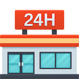 convenience-store Emoji facebook
