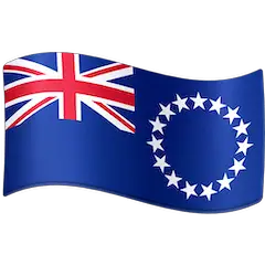 Флаг Островов Кука on Facebook