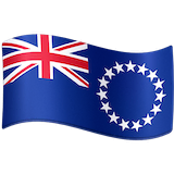 cook-islands Emoji facebook